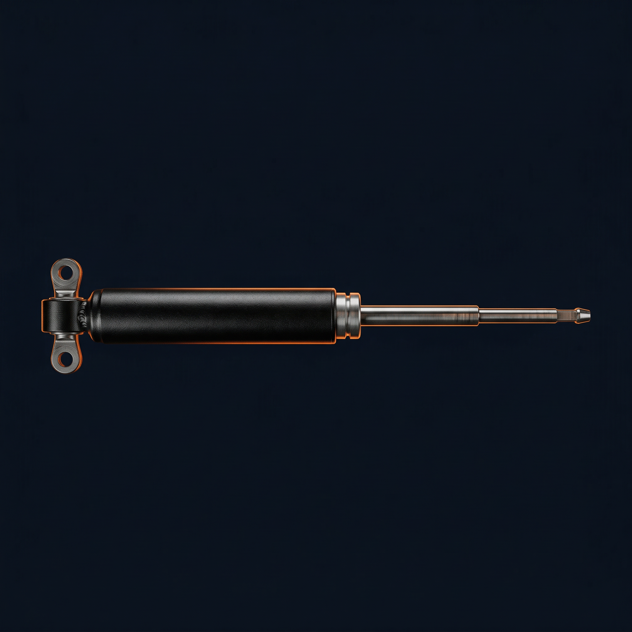 Shock Absorber | Ford Mustang rear 15-