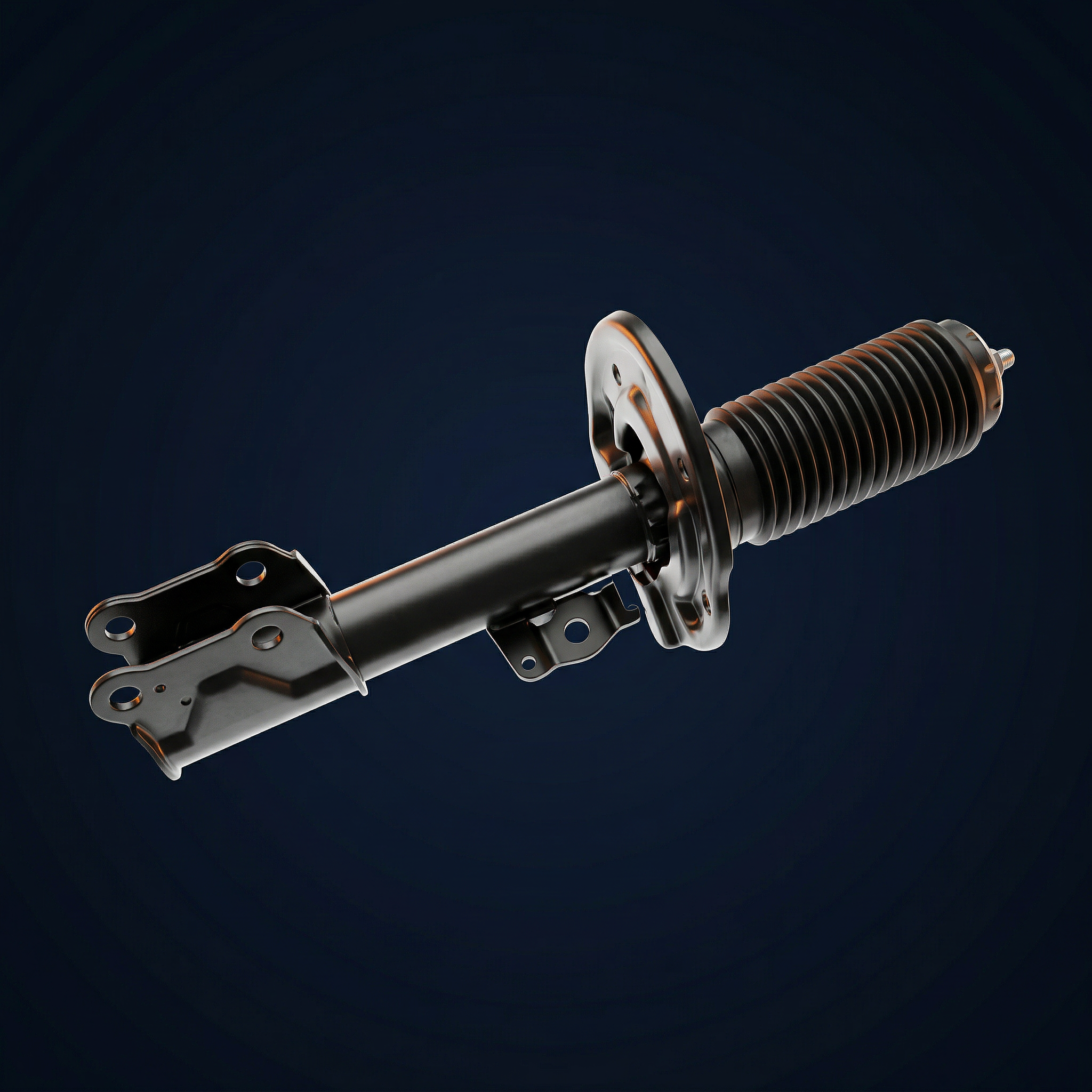Shock Absorber | Ford Mustang front 15-