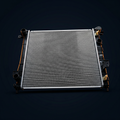 Electronic radiator