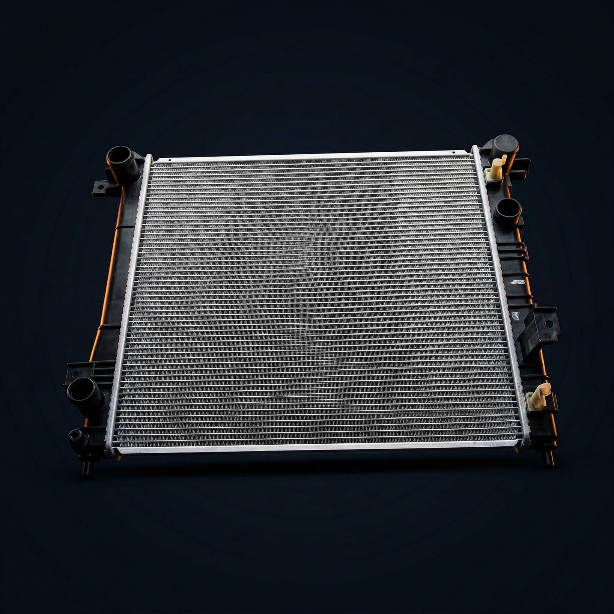 Electronic radiator
